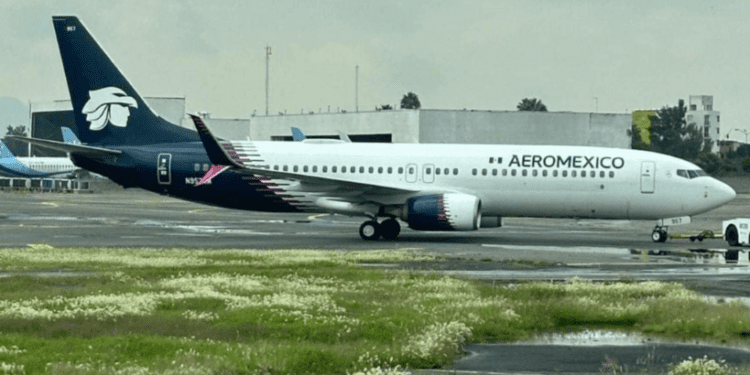 Aeroméxico incluye a República Dominicana en la expansión de sus operaciones