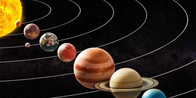 Cinco planetas se alinearán este jueves y podrán observarse a simple vista