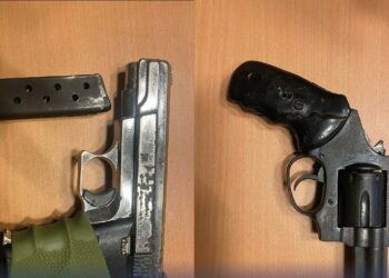 Supuesto delincuente cae abatido en Santo Domingo 