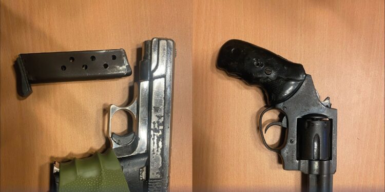 Supuesto delincuente cae abatido en Santo Domingo 