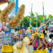 Santiago inicia su carnaval 2025 con un vibrante desfile cultural