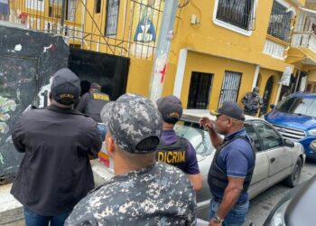 Policía abate a "Chiqui", captura a “Pretty” y busca a “Medusa”