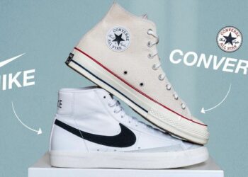 Capacitan a investigadores en detección de productos Nike y Converse falsos