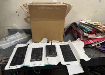 Frustran dos envíos de drogas con destino a Europa y EE.UU