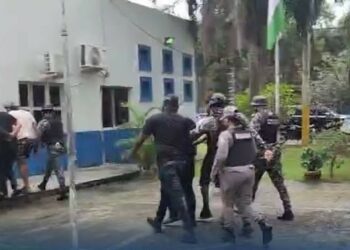 Policía desmantela banda criminal dedicada a robos en DN