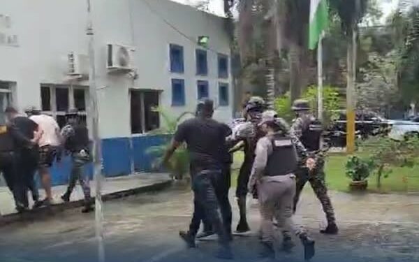 Policía desmantela banda criminal dedicada a robos en DN