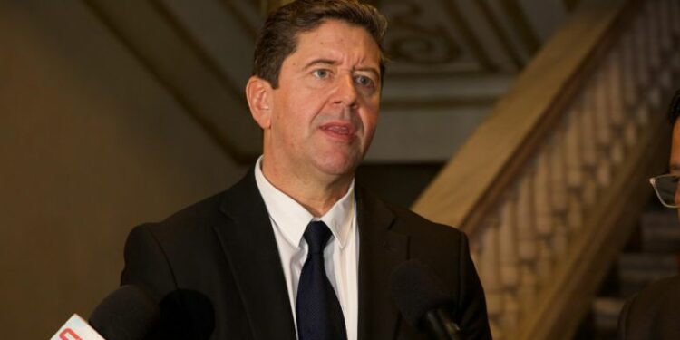 Director de Conferencia Internacional Anticorrupción valora determinación de Abinader