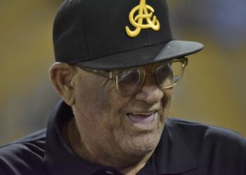 El mundo del béisbol llora la partida de Mendy López