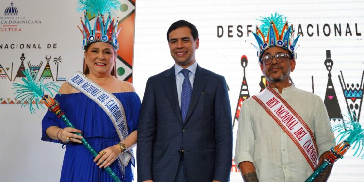 Anuncian Desfile Carnaval Dominicano 2025 dedicado a San Cristóbal