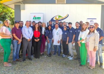 ISM e Infotep capacitan jóvenes fronterizos en mecánica industrial