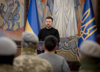 Europa reafirma su apoyo a Ucrania y rechaza una paz impuesta, declara Scholz