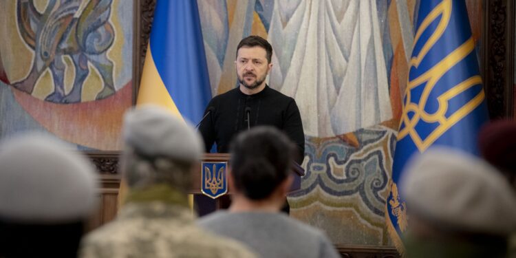 Europa reafirma su apoyo a Ucrania y rechaza una paz impuesta, declara Scholz