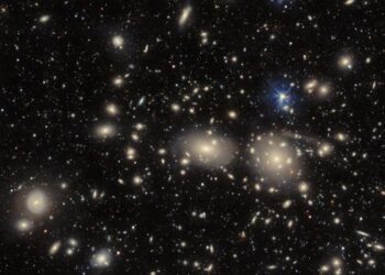 La homogeneidad del universo cuestionada por nuevas observaciones astronómicas