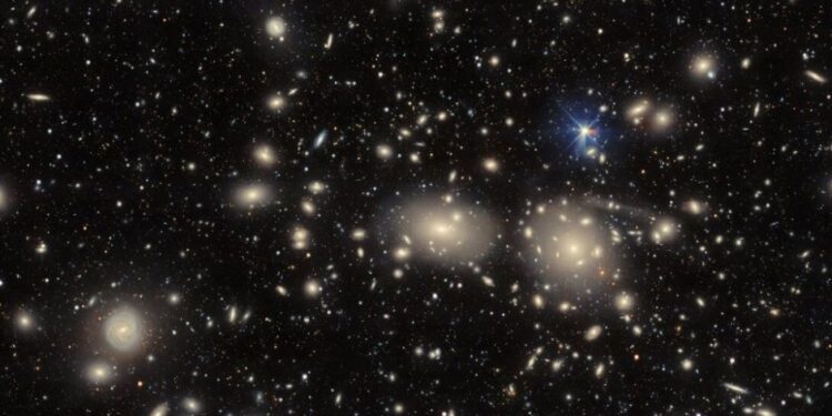La homogeneidad del universo cuestionada por nuevas observaciones astronómicas