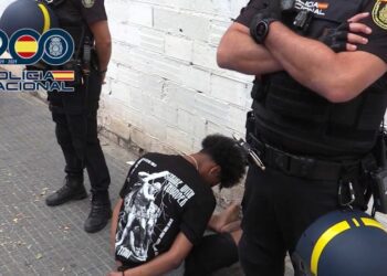 Desarticulan en Madrid cúpula de los Trinitarios; 8 dominicanos detenidos