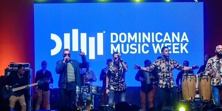 Dominicana Music Week (DMW 2025) convoca para artista showcases