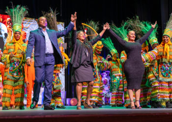 Bellas Artes rinde tributo al legado de Fradique Lizardo con un deslumbrante espectáculo