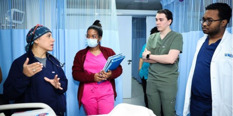 Realizan con éxito 4ta. Jornada de Desfibriladores y Resincronizadores “Regálame un Latido”