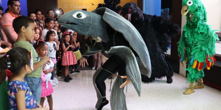 Museo Natural celebrará el carnaval con ‘Carnavalandia’