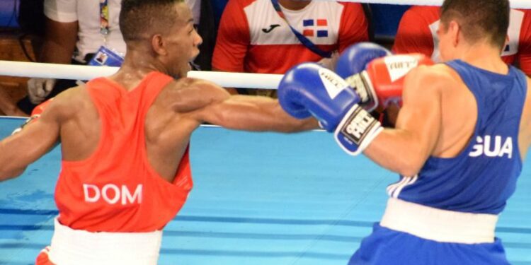 Seis países competirán en la 44ª Copa Independencia de boxeo en Santiago
