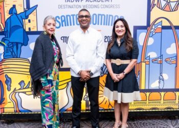 República dominicana, epicentro del turismo de bodas en 2024