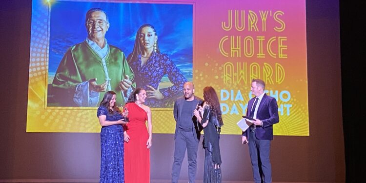 Día Ocho: Un Triunfo del Cine Dominicano en Chandler