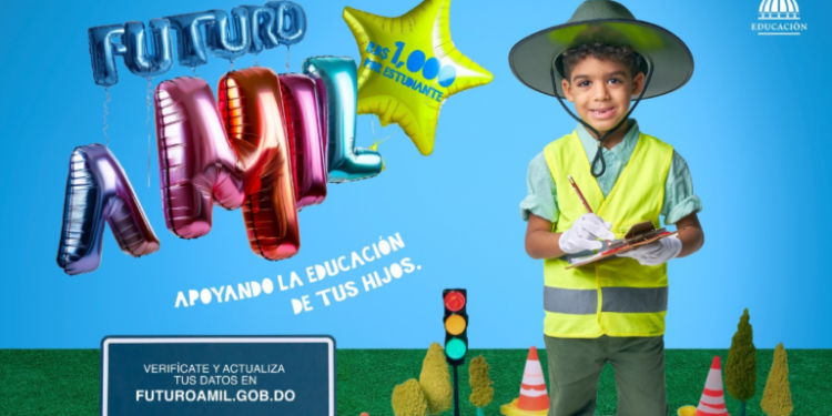 Entrega de mil pesos beneficiará a dos millones de escolares