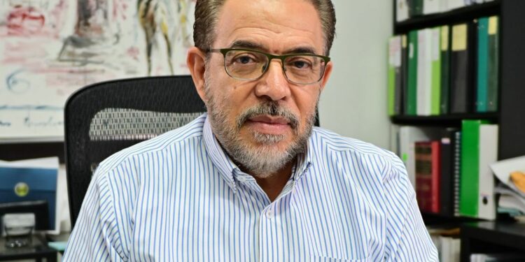 Guillermo Moreno defiende la soberanía dominicana ante visita de Marco Rubio