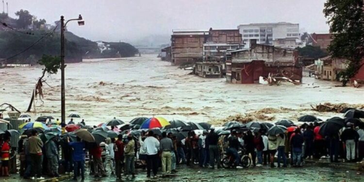 Fenómenos extremos dejan 800 mil muertos y 4,2 billones de dólares en pérdidas