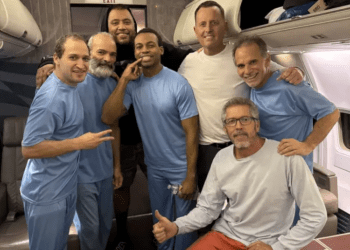 Estos son los seis estadounidenses liberados por Venezuela 