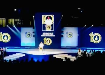 PRM celebra 10 años de éxito político en República Dominicana  