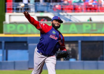 Leones del Escogido arrasan 12-1 en la Serie del Caribe 2025