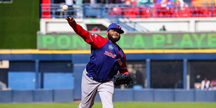 Leones del Escogido arrasan 12-1 en la Serie del Caribe 2025