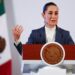 Claudia Sheinbaum responde a Trump: “México no quiere confrontación”