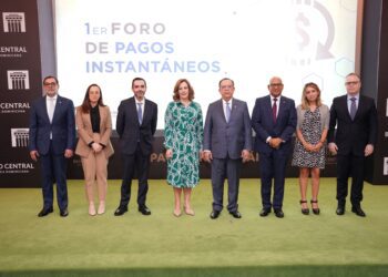 El BCRD inaugura el primer Foro de Pagos Instantáneos en RD