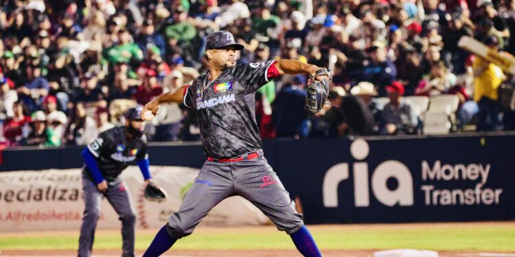 Charros de Jalisco derrotan a Leones del Escogido en la Serie del Caribe 2025
