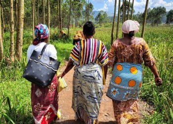 Crisis en el Este de la RDCongo: Mujeres y niñas en riesgo