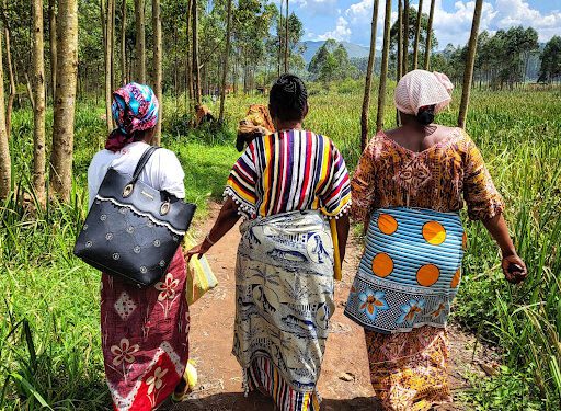 Crisis en el Este de la RDCongo: Mujeres y niñas en riesgo