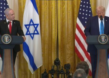 Trump asegura que EE.UU. tomará control de Gaza para evitar futuras amenazas
