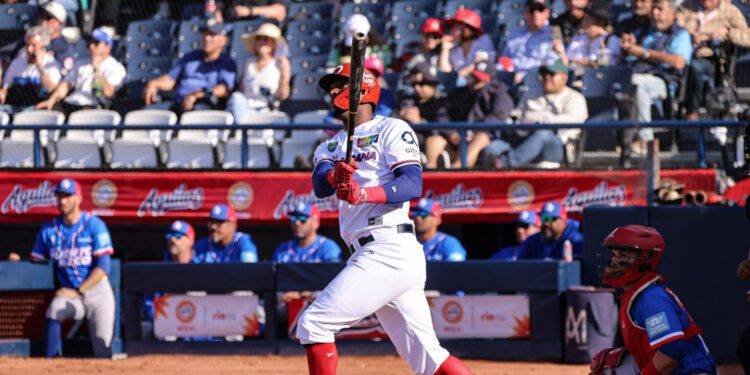 Leones del Escogido caen ante Mayagüez, pero avanzan a semifinales