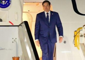 Marco Rubio cierra gira en RD con Haití y migración en agenda con Abinader