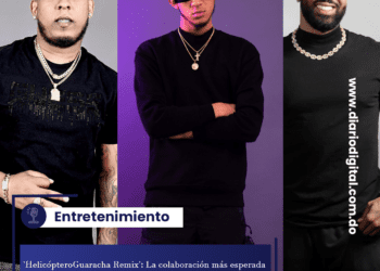 “Helicóptero Guaracha Remix”: Lírico, Luciente y BlondiaK conquistan el mundo