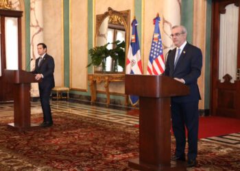 Rubio reafirma  apoyo de EEUU a RD y Haití en seguridad y cooperación