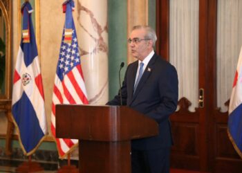 Abinader: estabilidad regional es prioridad en diálogo con EE.UU.