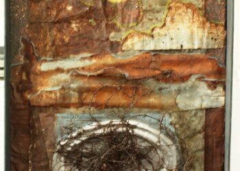 Ministerio evalúa daños en mural de Silvano Lora en San Pedro