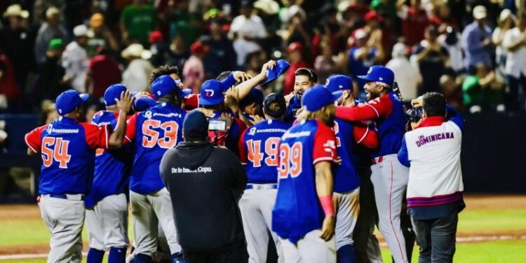 Leones del Escogido rompen invicto de México y conquistan Serie Caribe 2025