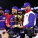 Pujols y el Escogido celebran título de campeones del Caribe en Mexicali