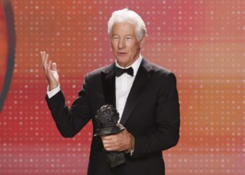 Richard Gere, de Hollywood a España: Un Goya entre sombras  