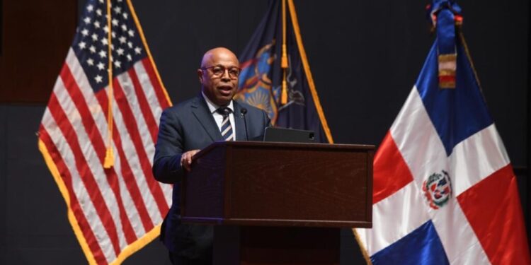 Alfredo Pacheco participará en la séptima edición de Dominicanos en el Capitolio