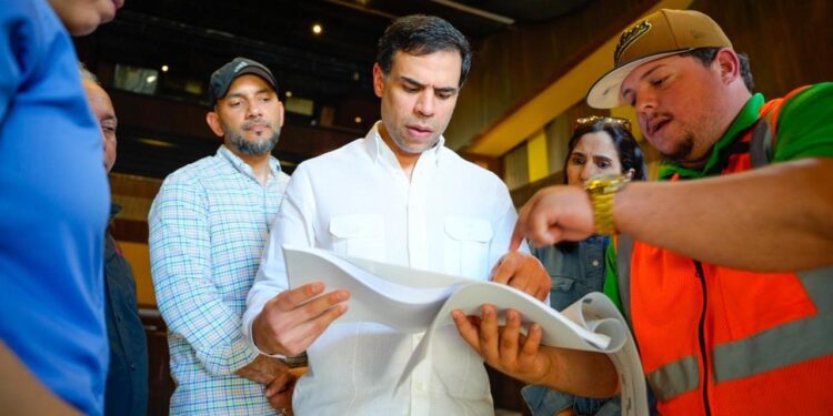 Salcedo contacta sectores de la cultura en Santiago, SDE y Puerto Plata